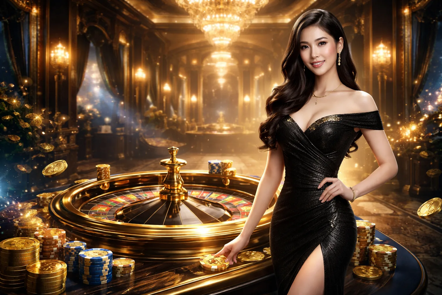 Bước 3 trải nghiệm game bắn cá f68