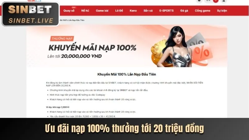 Xác minh SĐT và nhận mã OTP từ hệ thống
